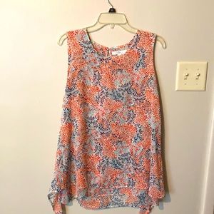 Fever Ladies' Double Layer Tank Top